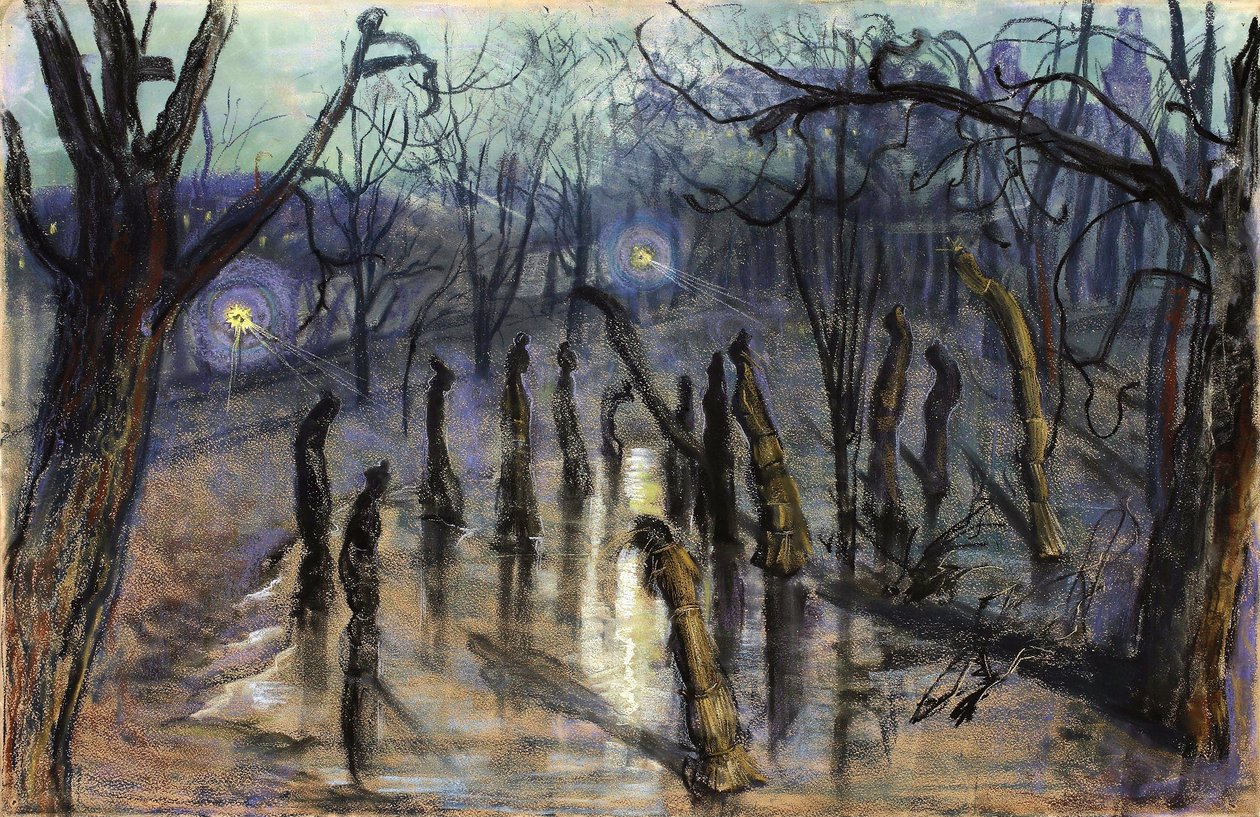 Muldjord af Stanisław Wyspiański