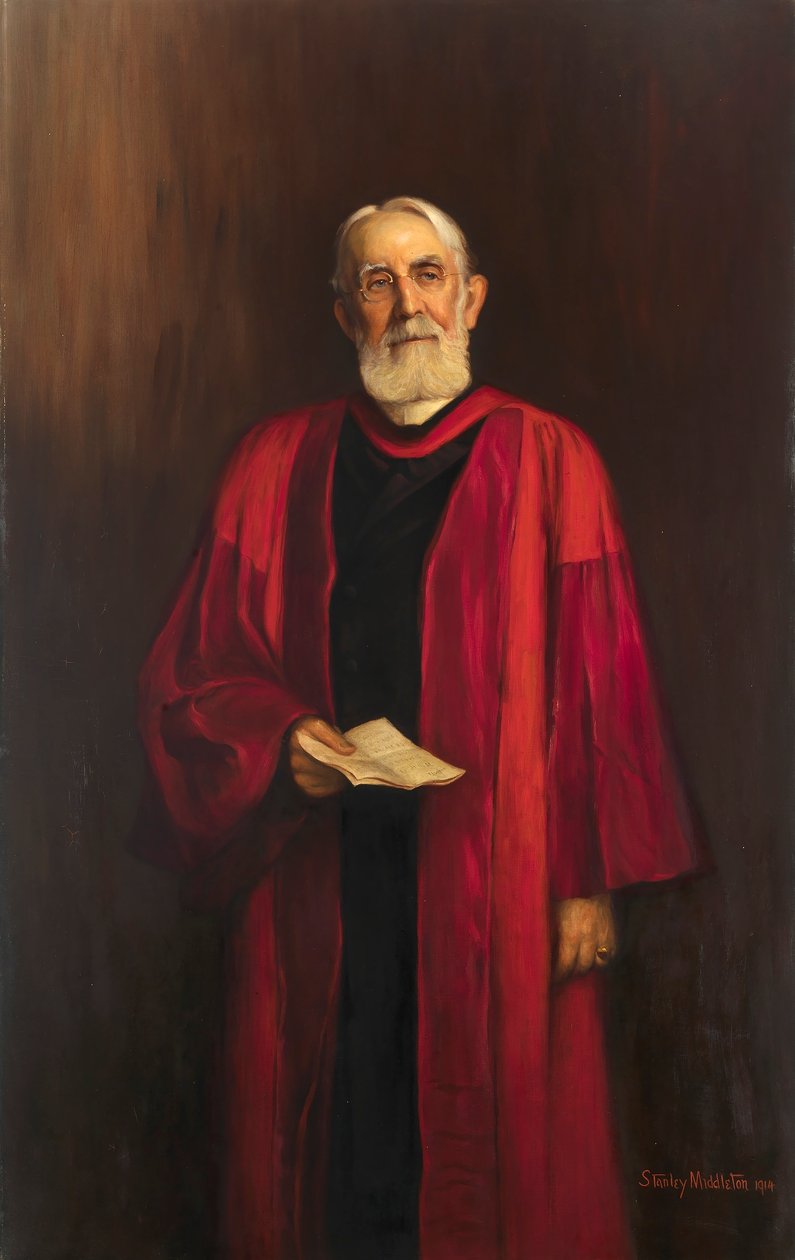 Andrew B. White af Stanley Middleton