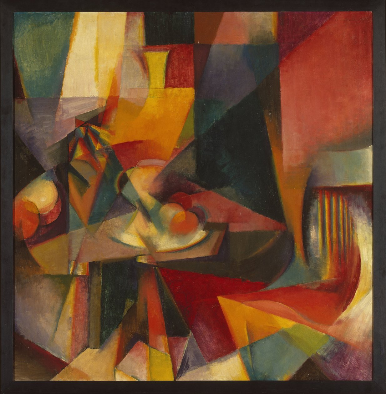 Synkromi nr. 3 af Stanton Macdonald Wright