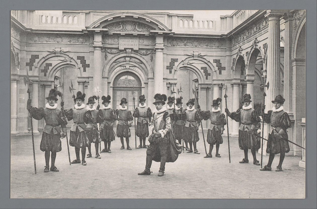 Antik kunstudstilling Det 17. århundrede... ...Bruxelles 1910 af Star