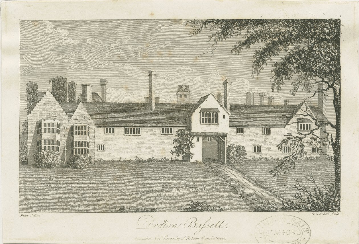 Drayton Bassett - 