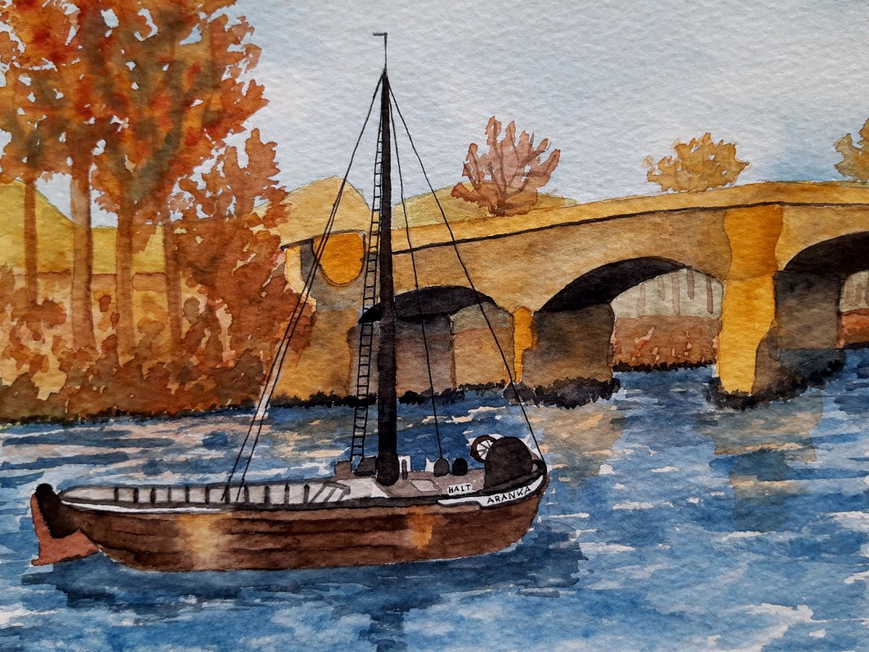 Aranca af Steegs Art Karin