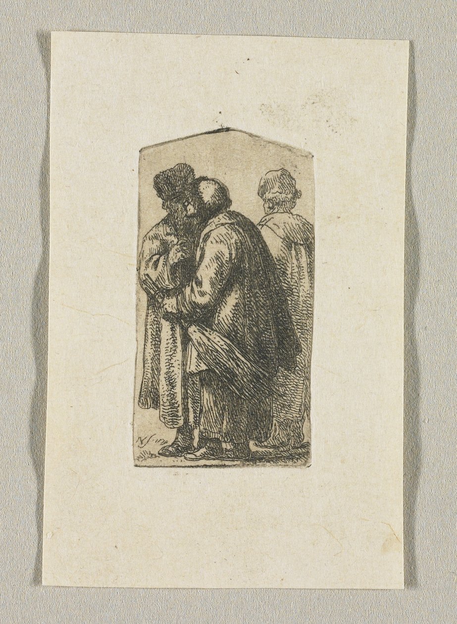 Samtalen af Stefan Juliusz Norblin de la Gourdaine