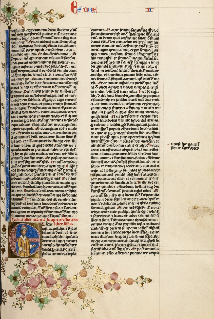 Initial E: En profet af Stefan Lochner