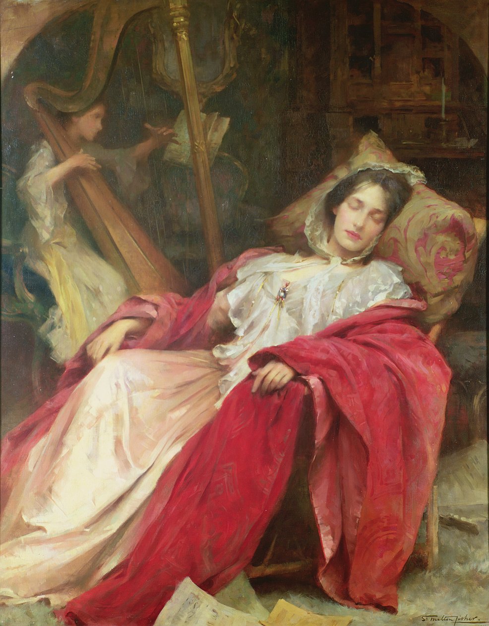 Drømme af Stefani Melton Fisher