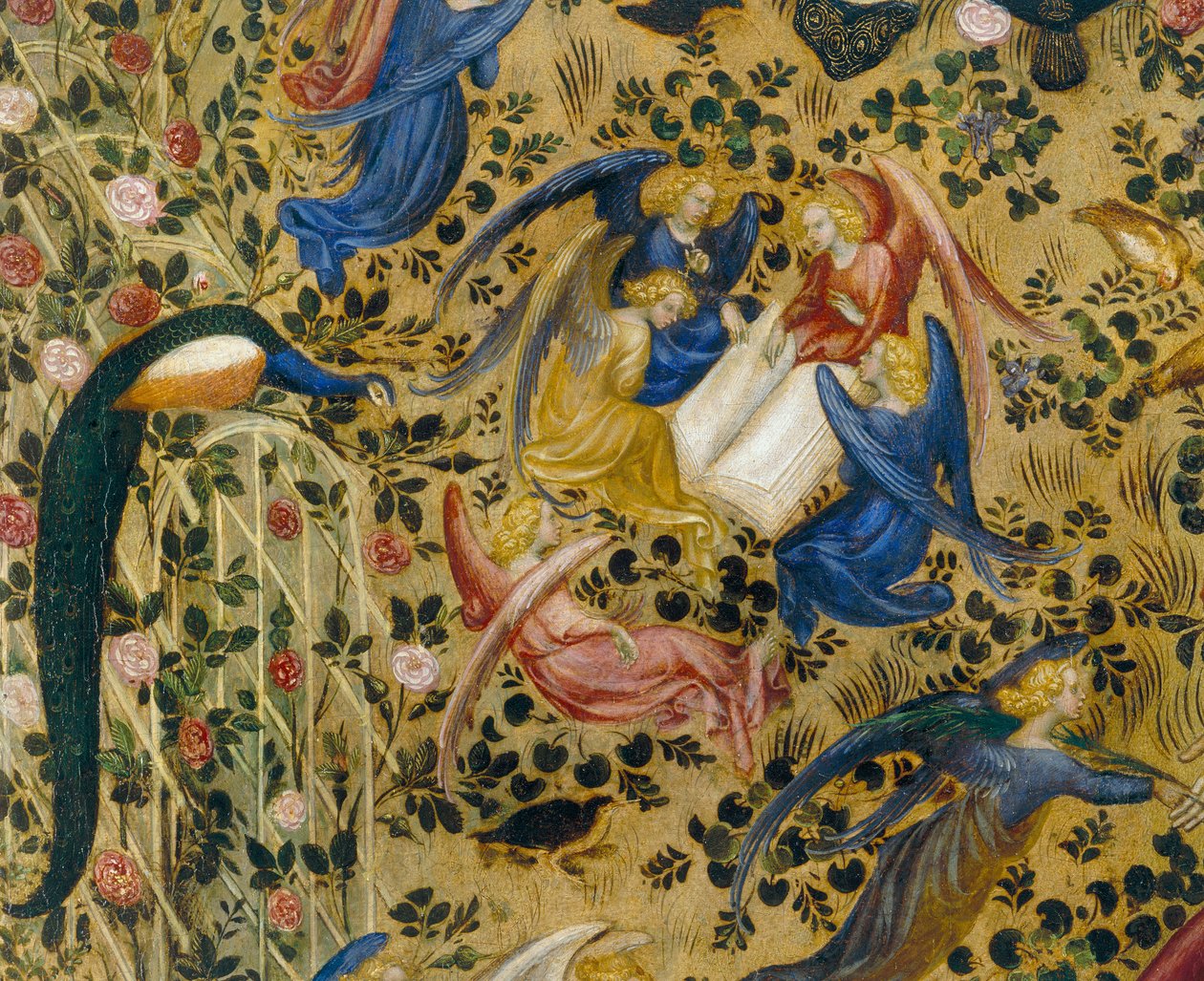 Engle af Stefano di Giovanni da Verona