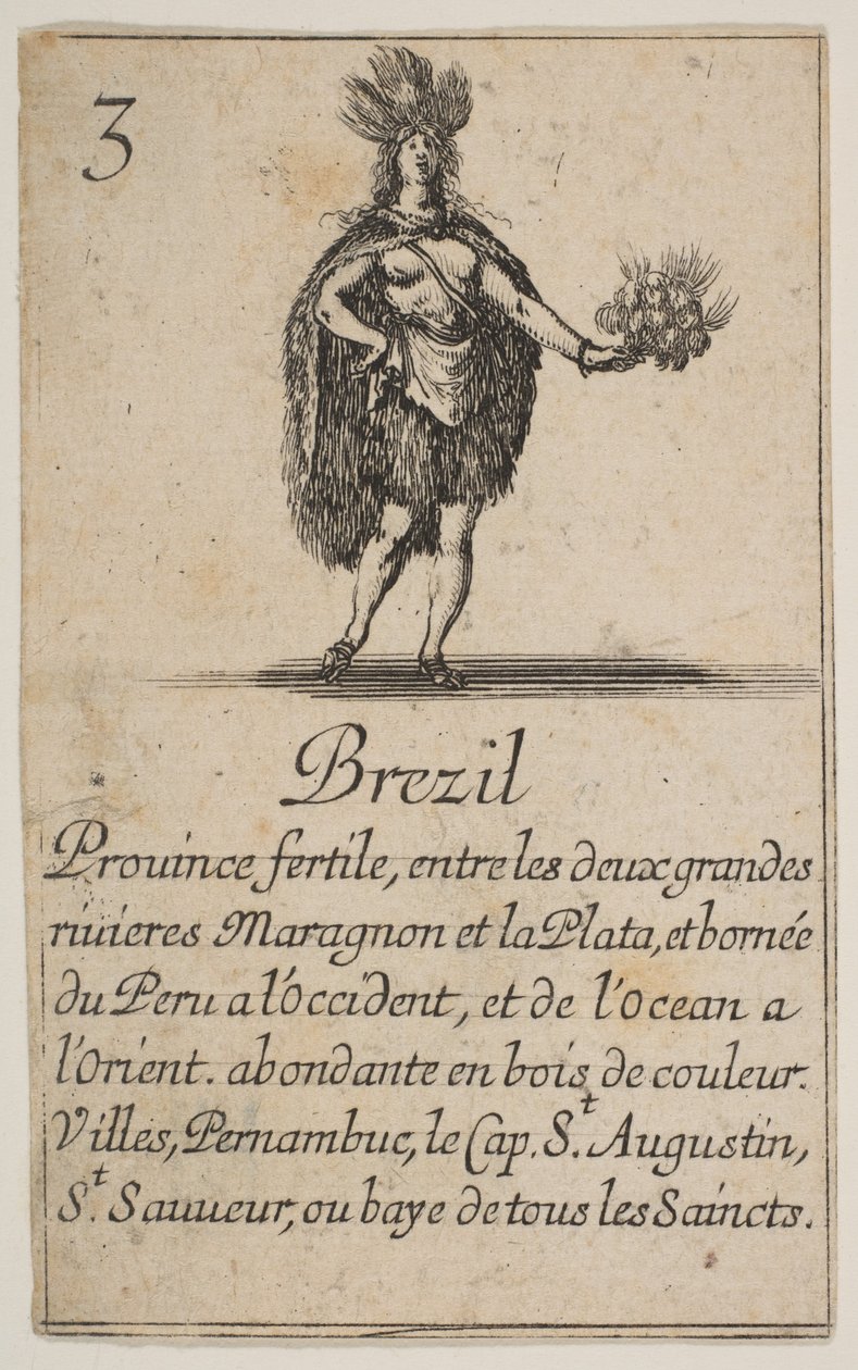 Brasilien, fra 