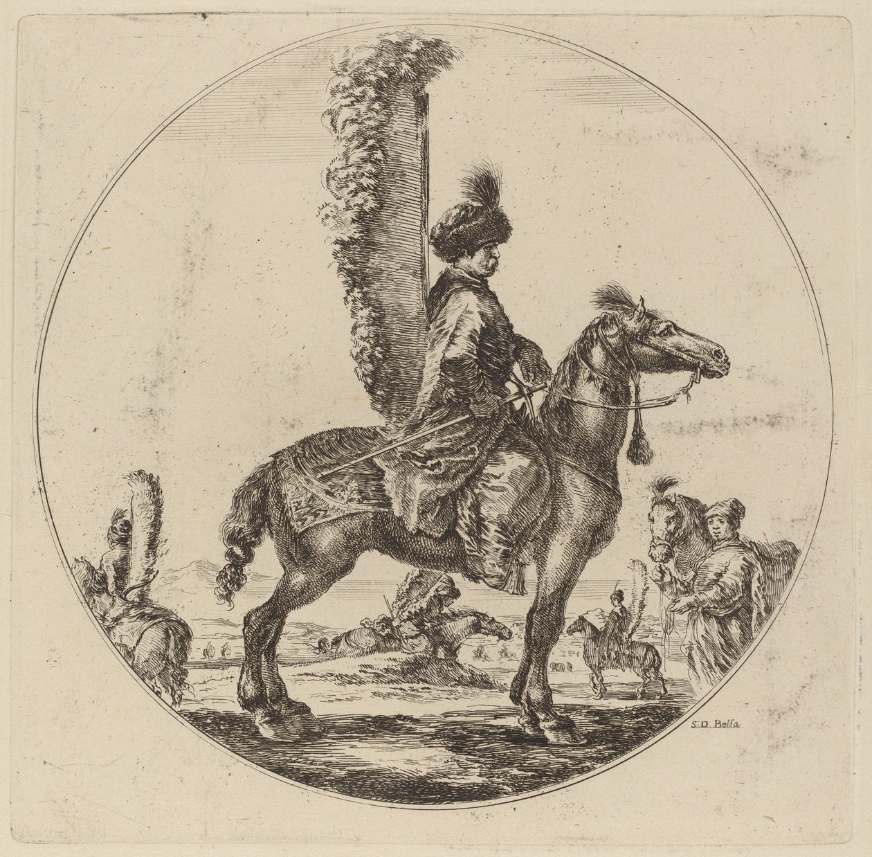 polske huse. af Stefano della Bella