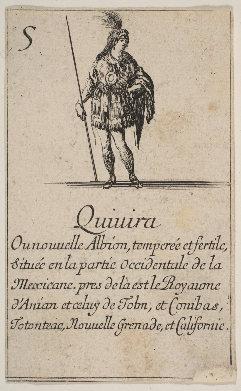 Quivira, fra 