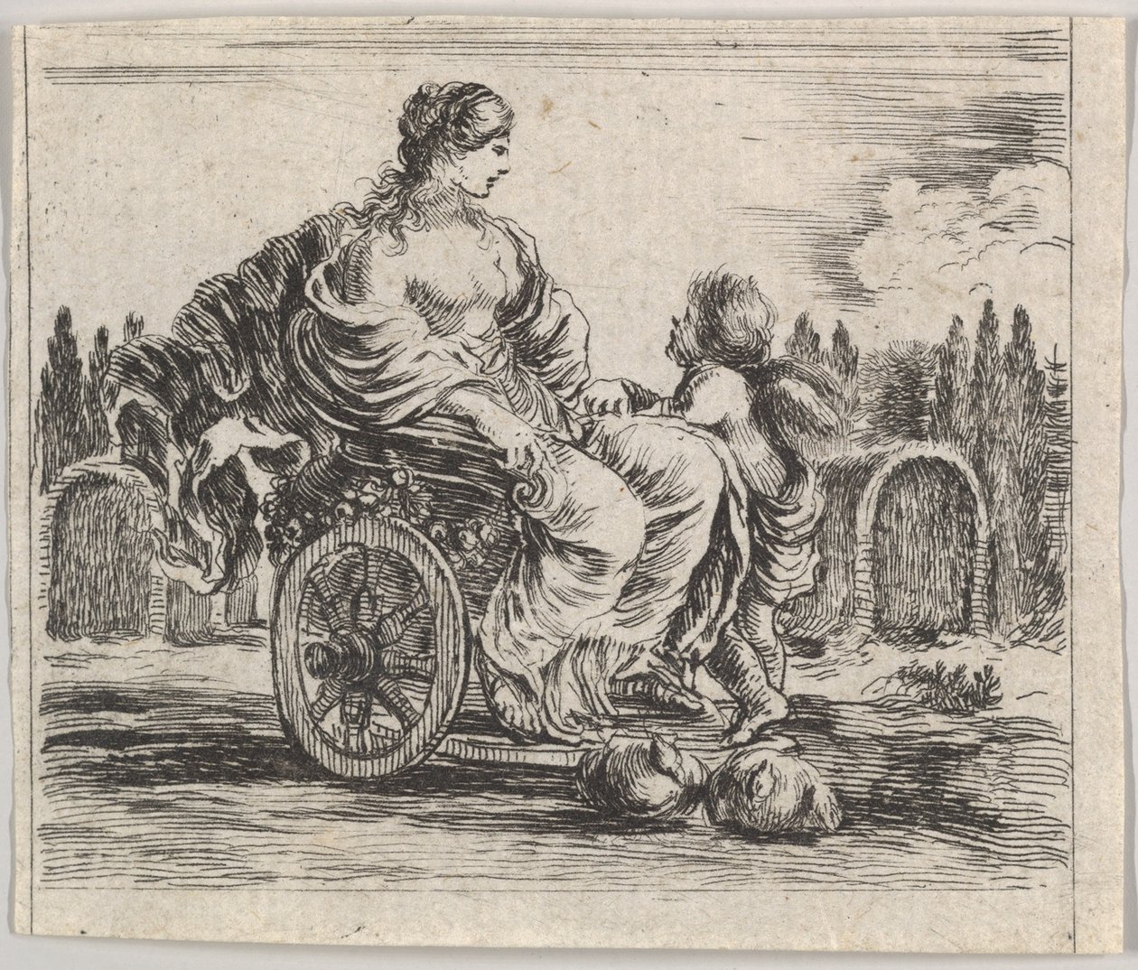 Venus, fra 