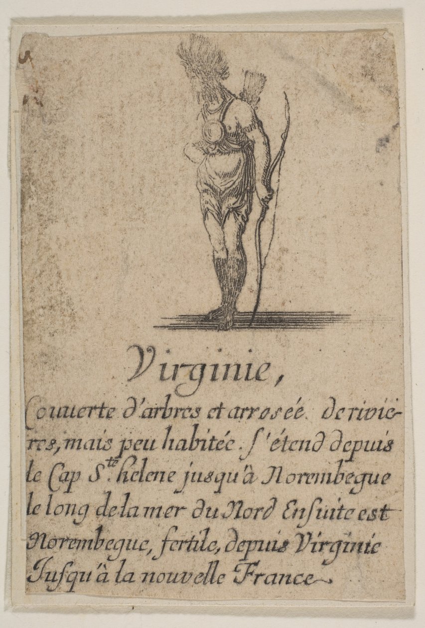 Virginia, fra 
