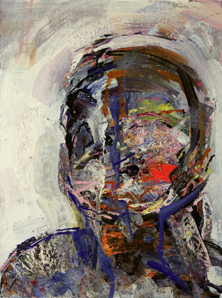 Gill Bastedo, 1997 af Stephen Finer