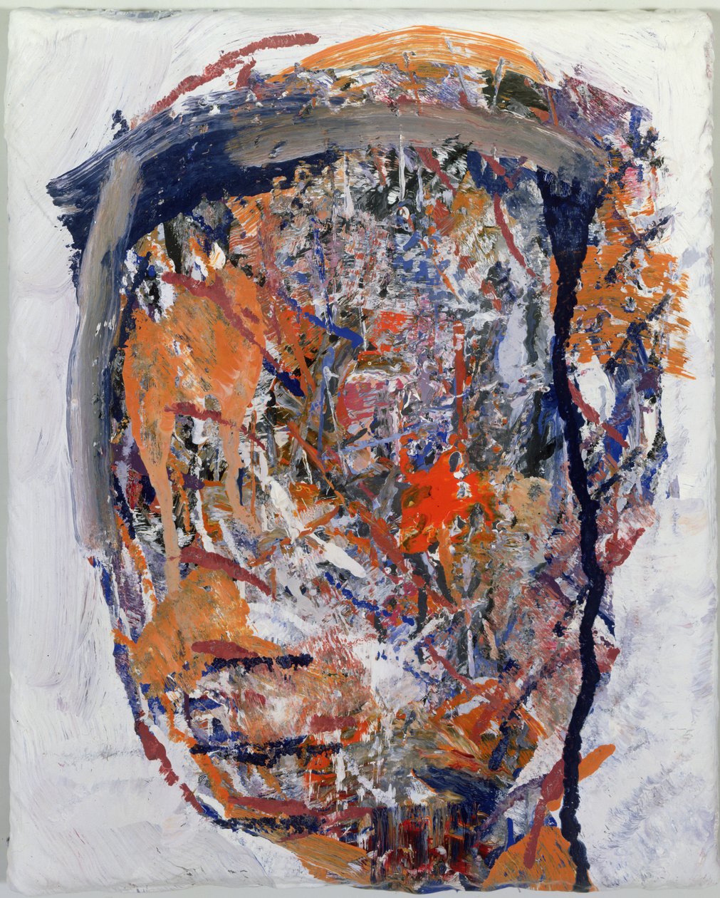 Leder af en kvinde, 1992 af Stephen Finer