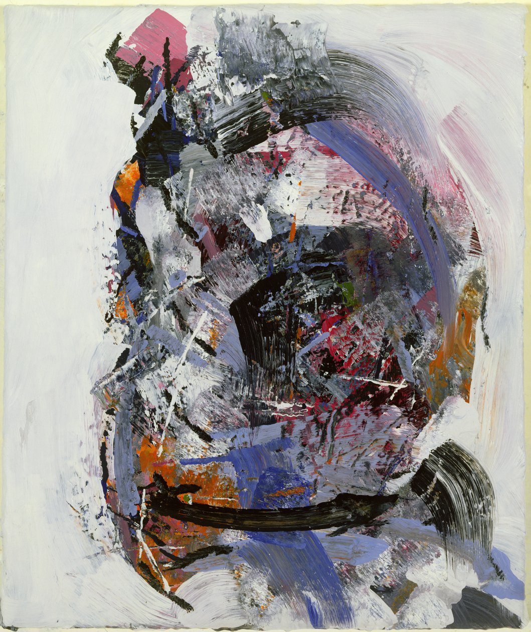 Leder af en kvinde, 1992 af Stephen Finer