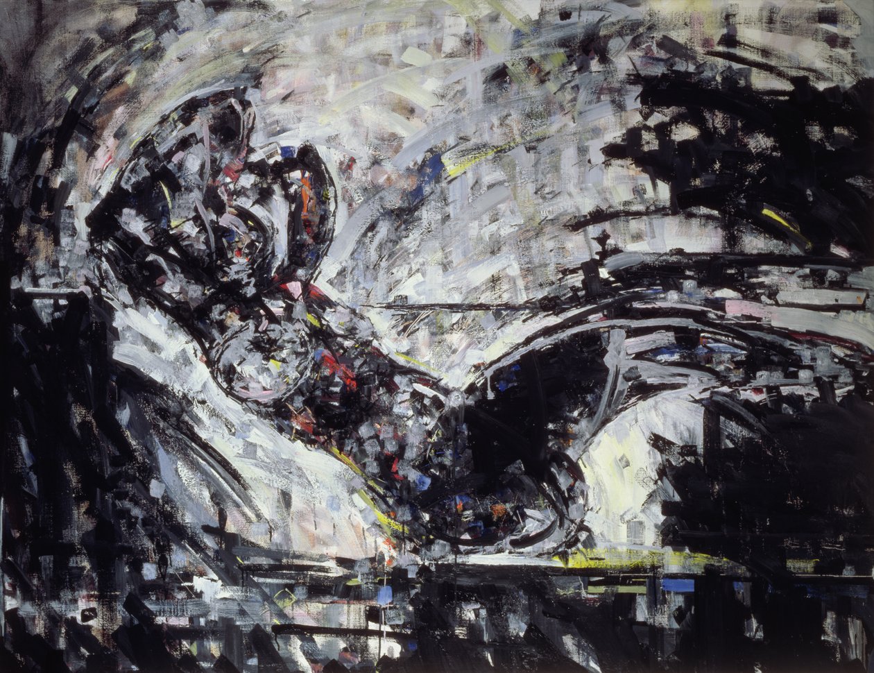 Faith, 1995 af Stephen Finer
