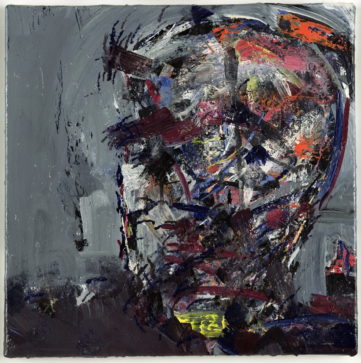 Lord Shawcross, 1996 af Stephen Finer
