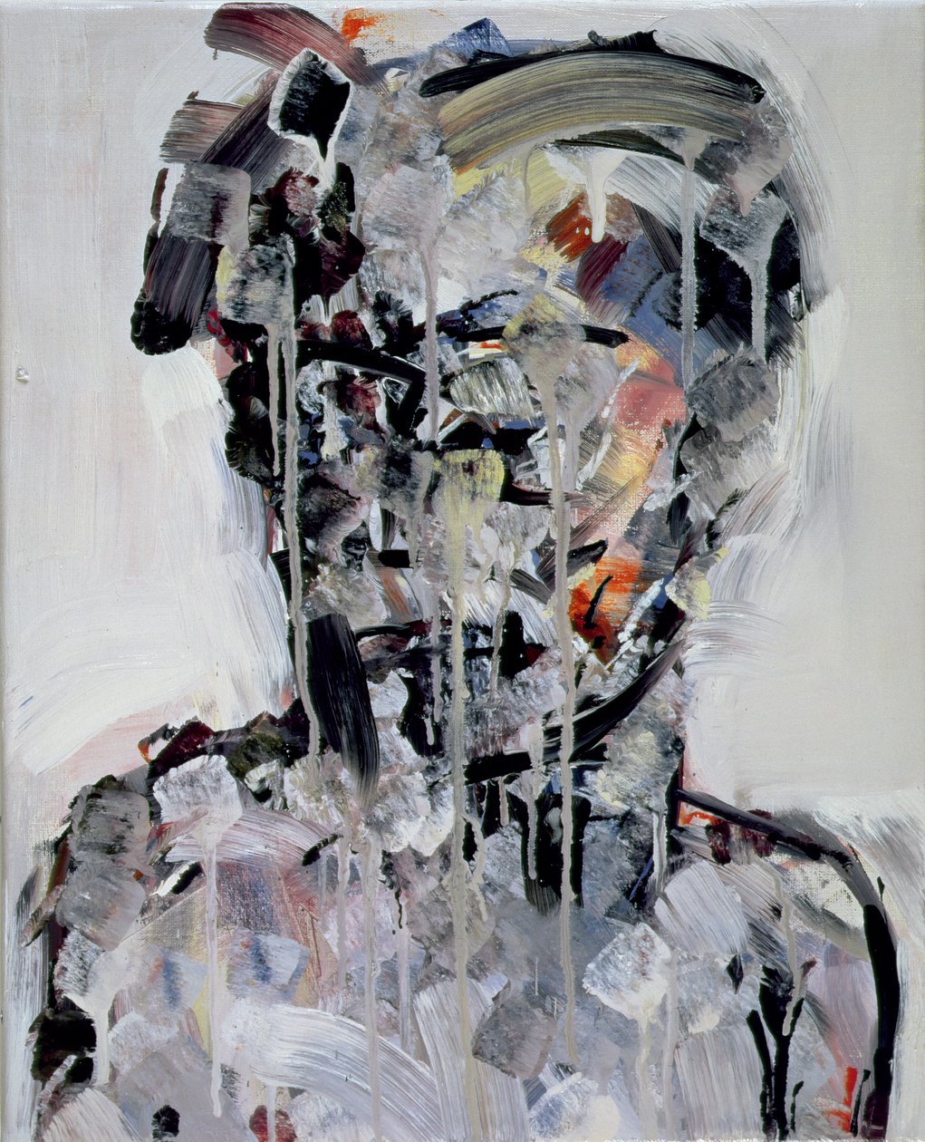 Portræt af David Bowie, 1994 af Stephen Finer