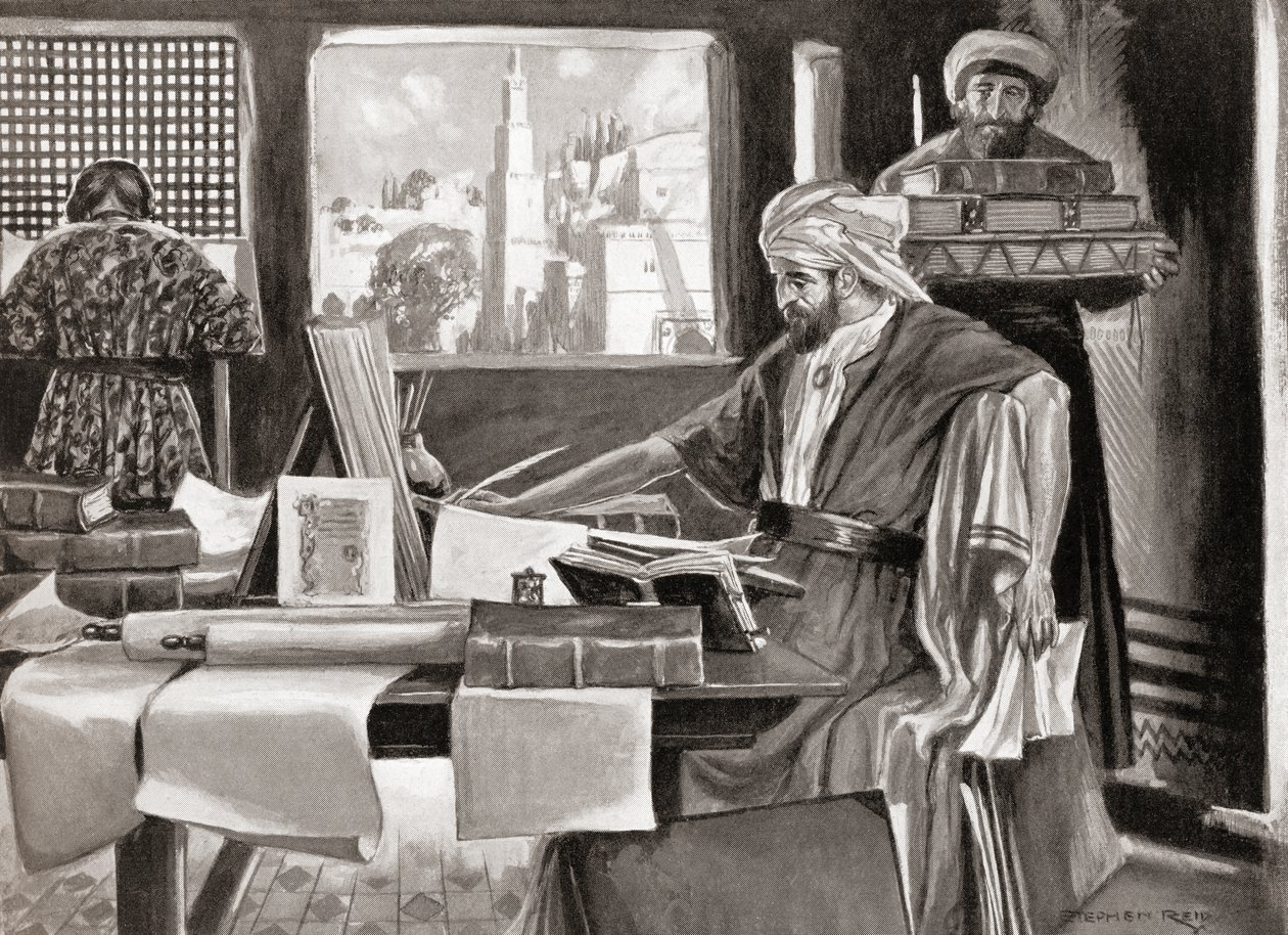 Isaac ben Judah Abravanel, fra Hutchinson