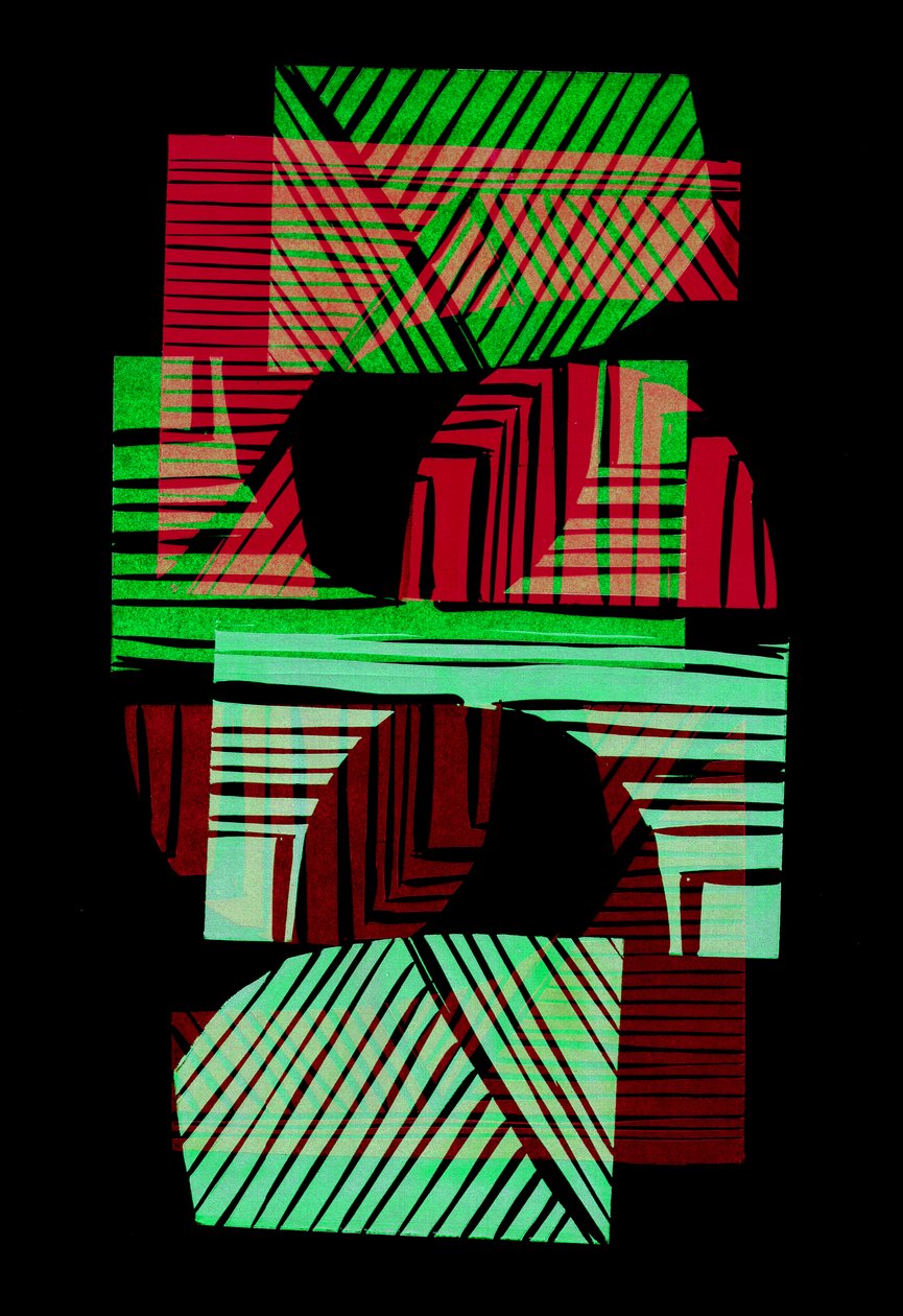 1974 VI, 2018 (digital) af Stephen Dow