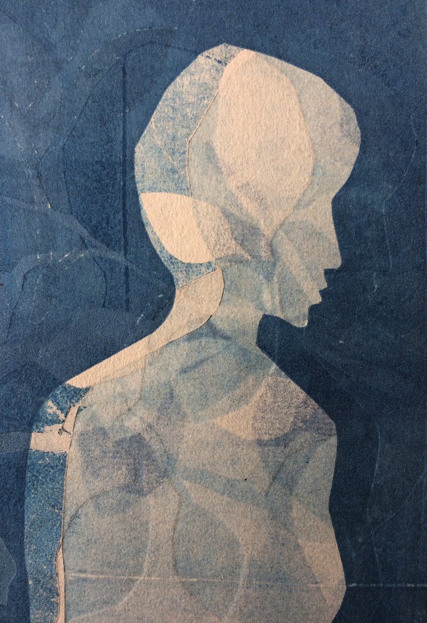 Argelouse I, 2016 (digital) af Stephen Dow