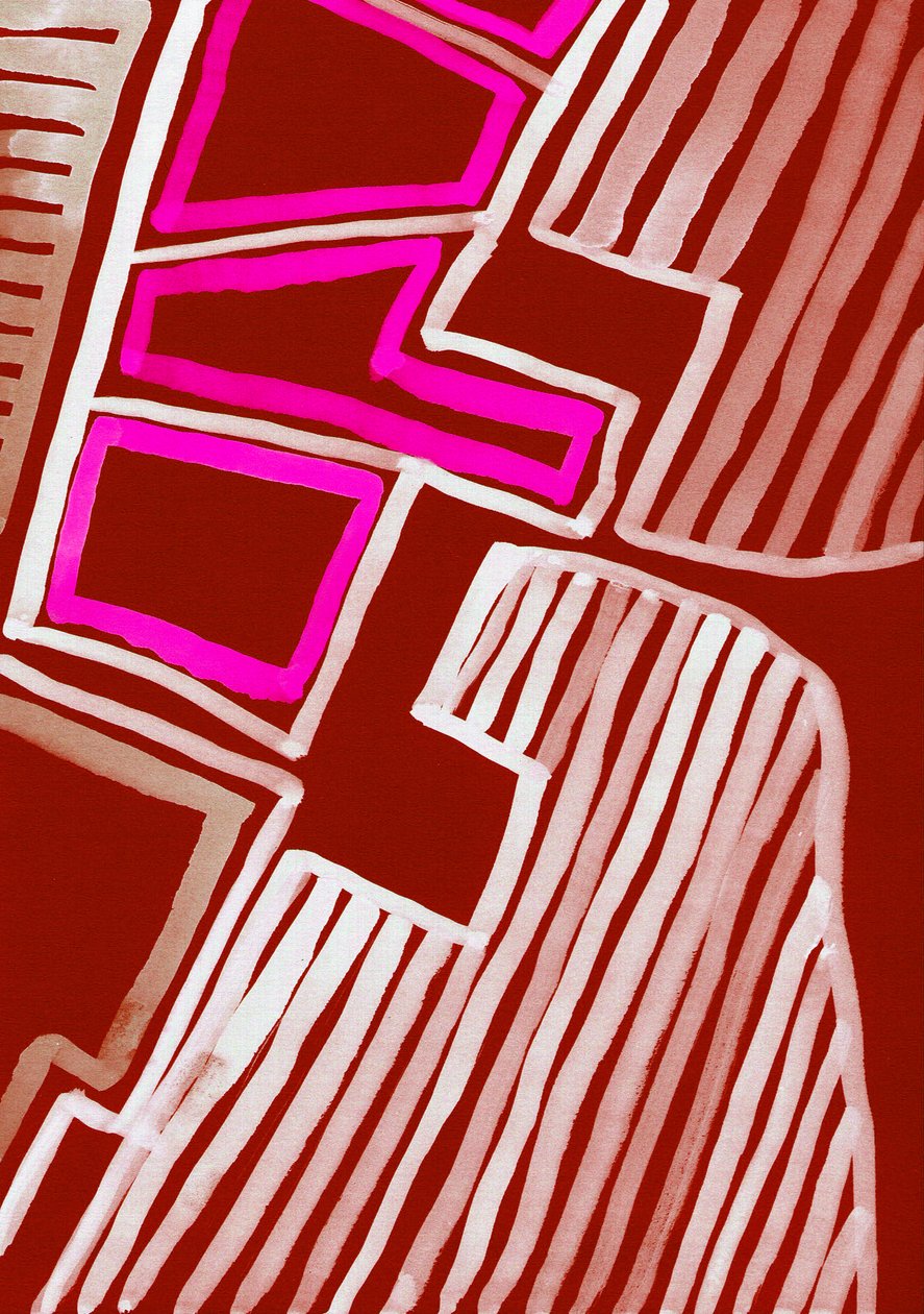 Dag 61/100, 2018 (digital) af Stephen Dow