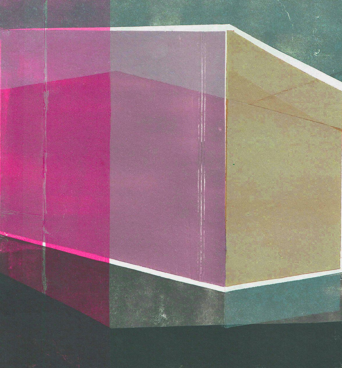 Gable IV, 2020, digital af Stephen Dow