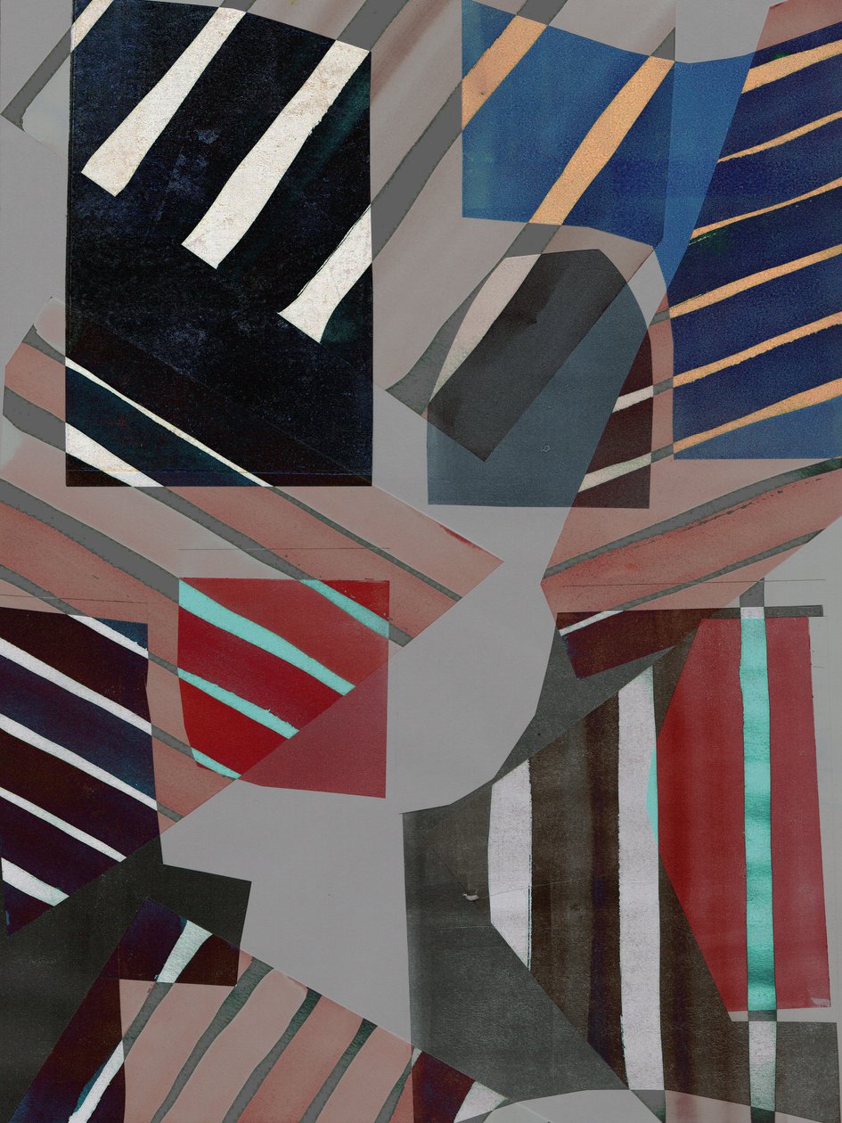 Kite III, 2019 (digital) af Stephen Dow