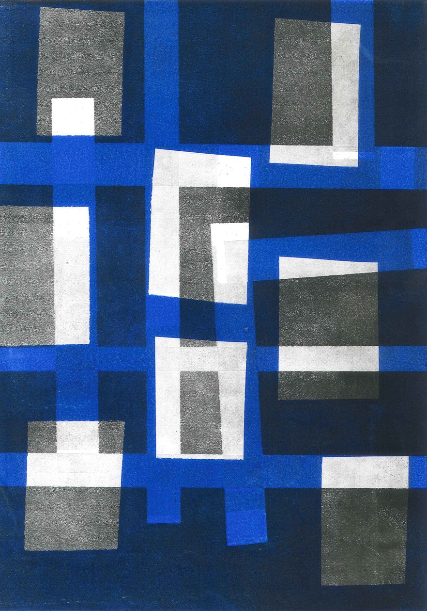 Pacheco I, 2015 af Stephen Dow