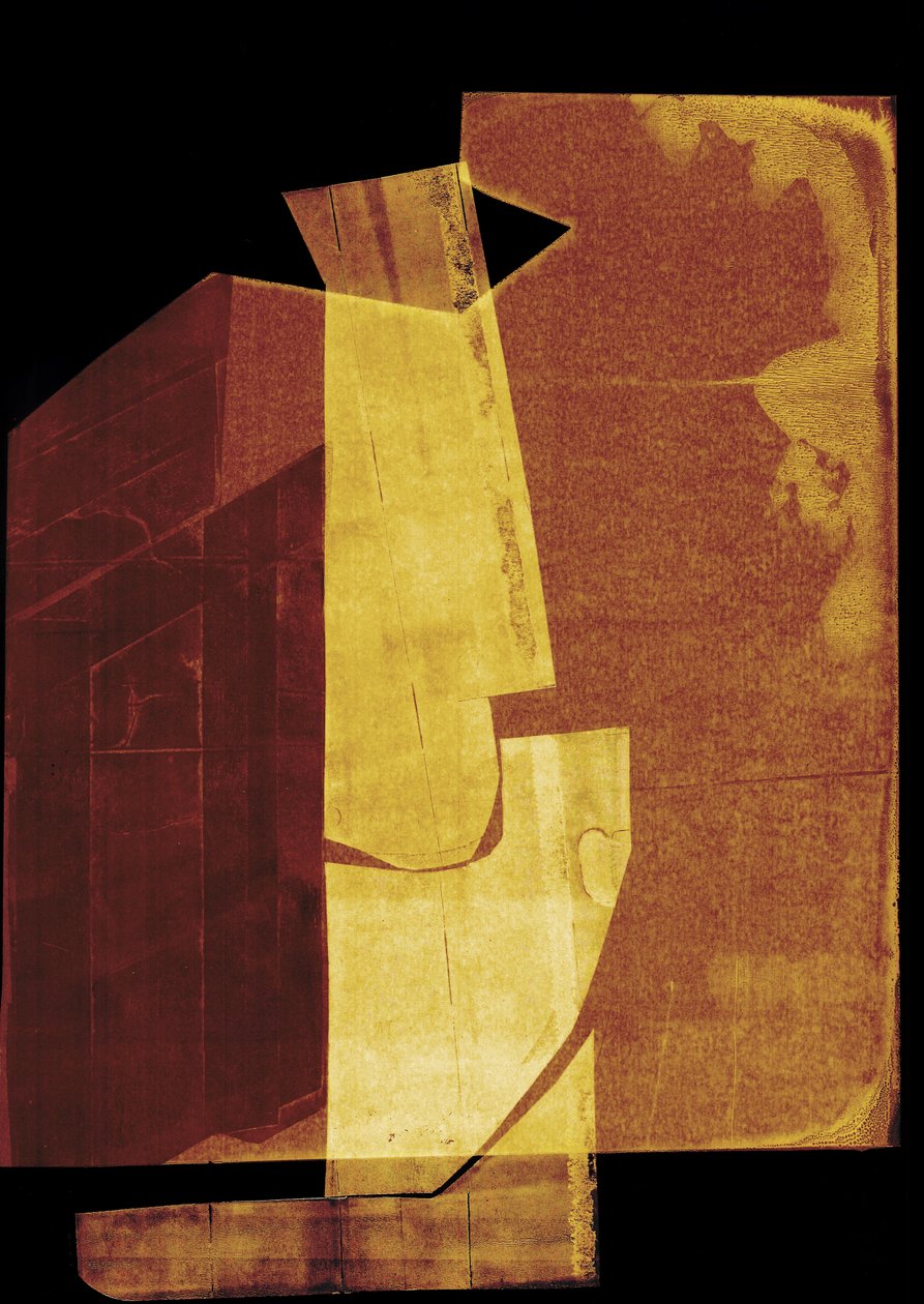 Pym III (mørk), 2018 af Stephen Dow