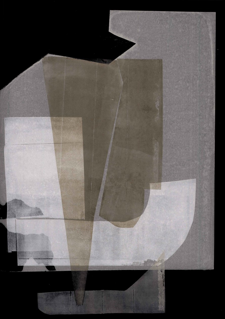 Pym IV (mørk), 2018 (digital) af Stephen Dow