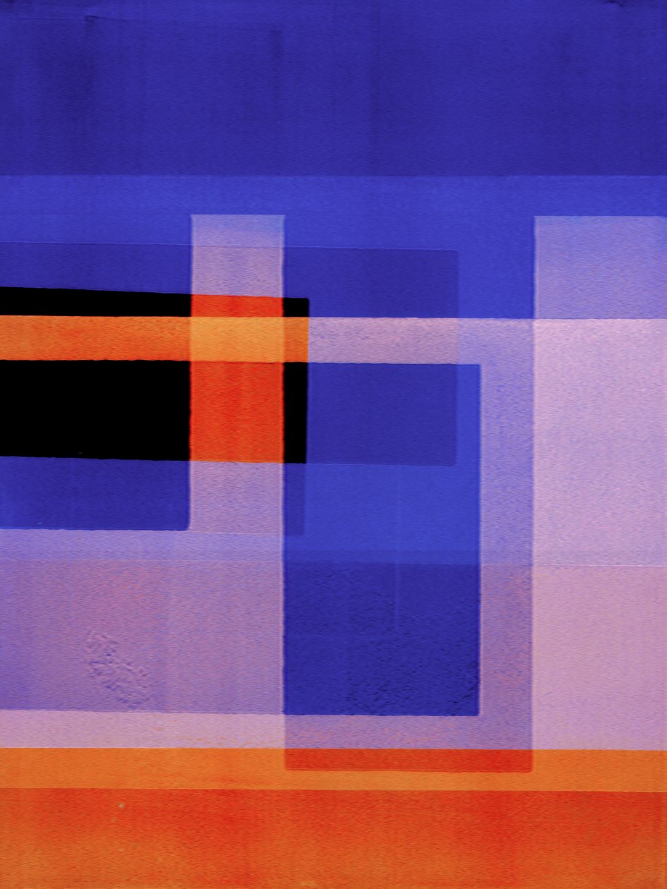 Skala A II, 2019 (digital) af Stephen Dow