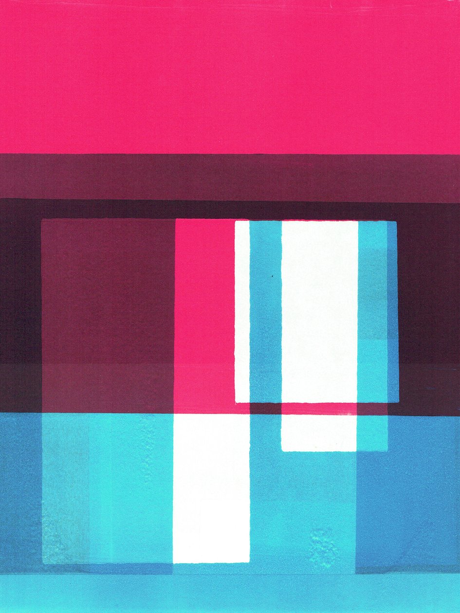 Skala A IV, 2019 (digital) af Stephen Dow