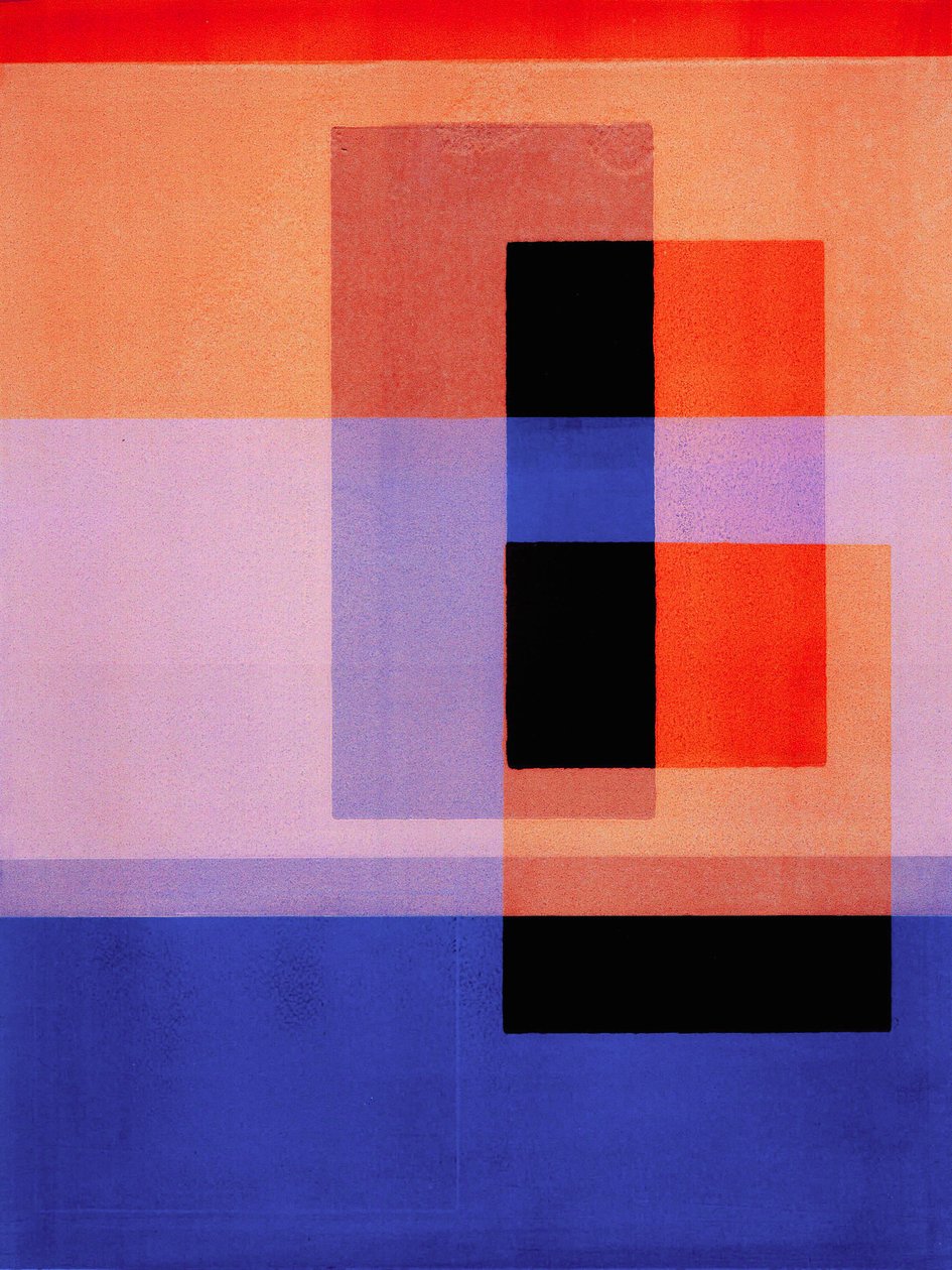 Skala A VIII, 2019 (digital) af Stephen Dow