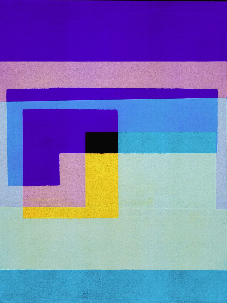 Scale A XI v2, 2019 (digital) af Stephen Dow