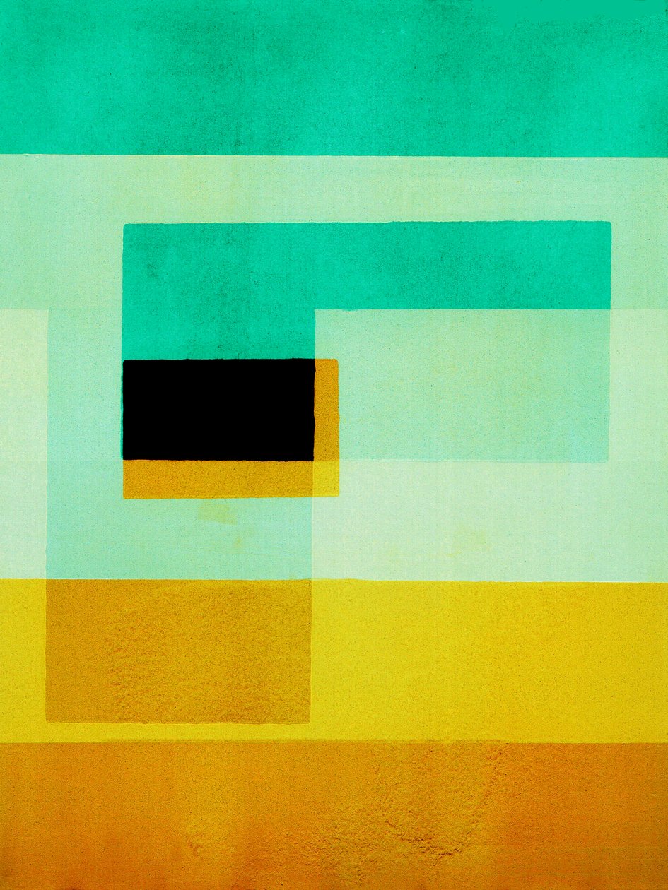 Scale A X, 2019 (digital) af Stephen Dow