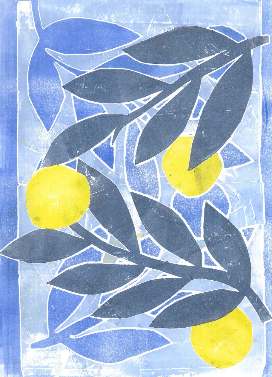 Sicilien III, 2015 af Stephen Dow