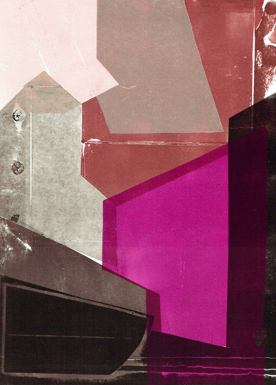 dekonstruere M1, 2020 (digital) af Stephen Dow