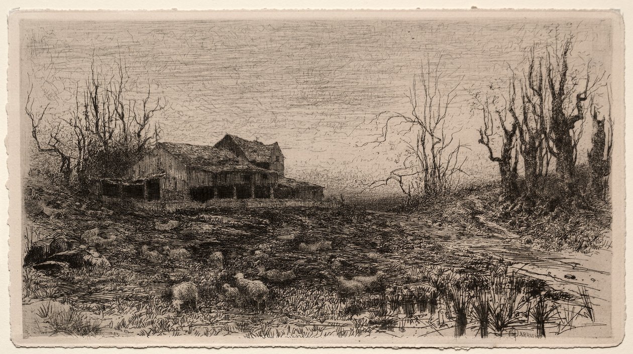 november 1880. af Stephen Parrish