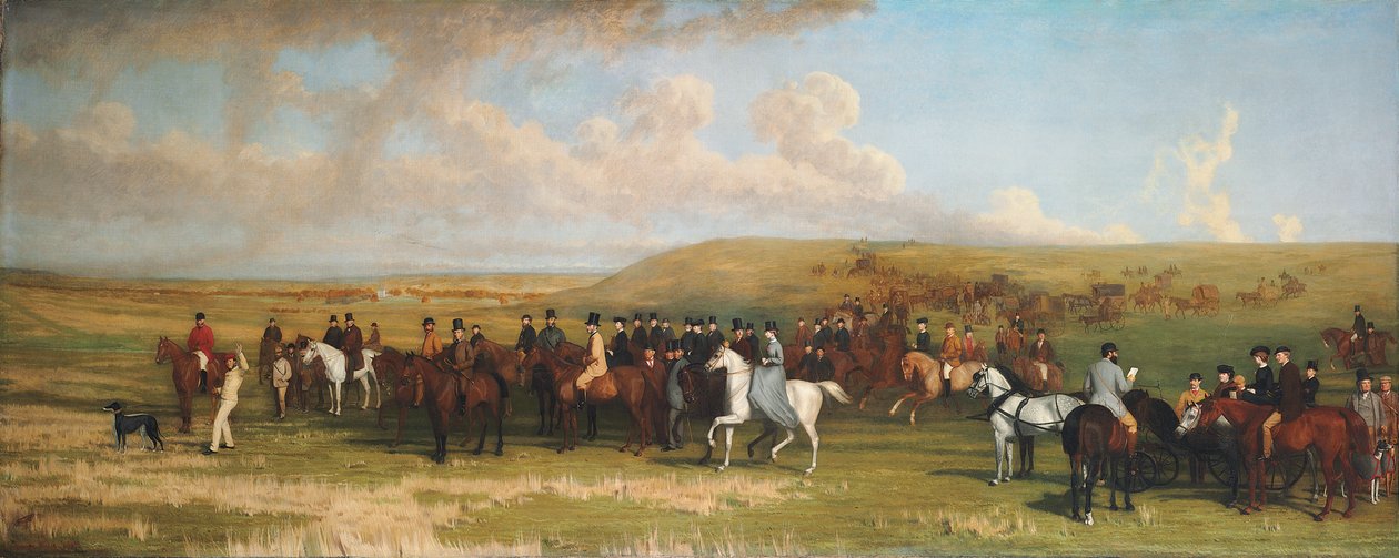 Kurs i Ashdown Park af Stephen Pearce