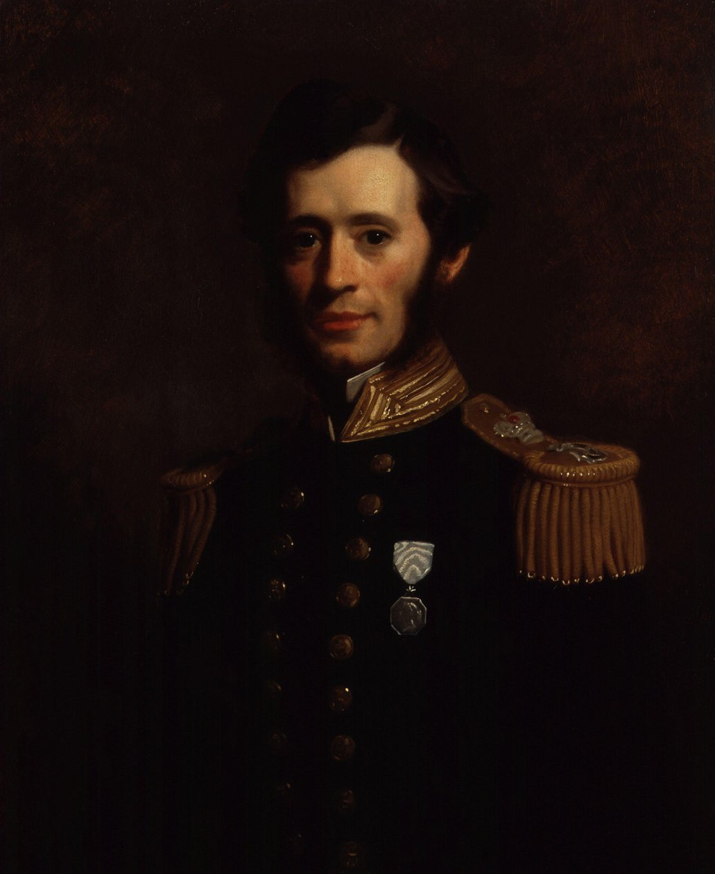Sir (Francis) Leopold McClintock af Stephen Pearce