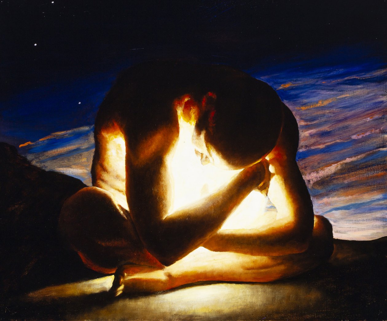 Penumbra af Steven Skollar