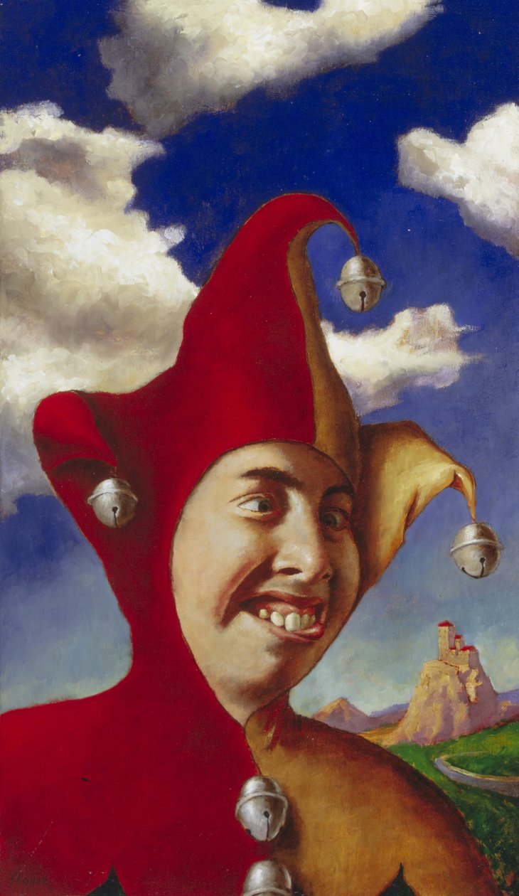 Fjolset af Steven Skollar