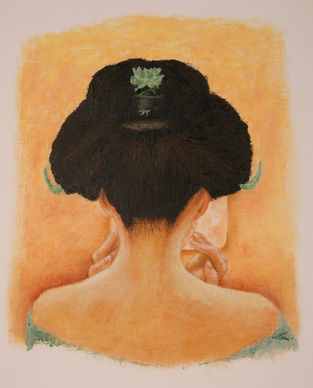 Geisha, 2010 af Stevie Taylor