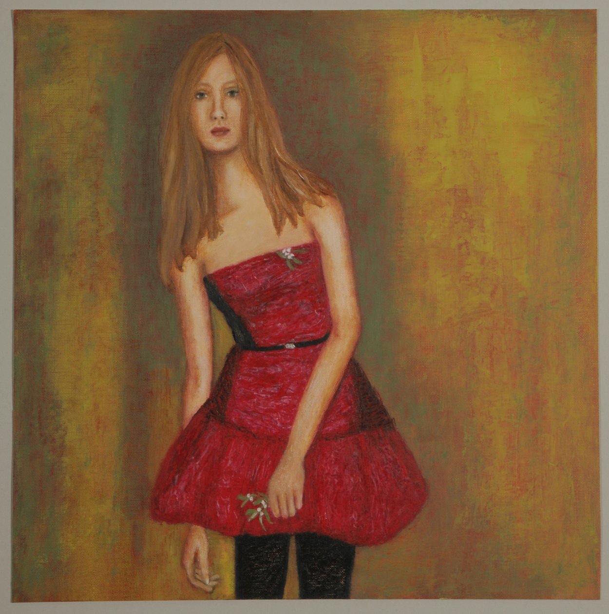 Mistelten Bringer, 2008 af Stevie Taylor