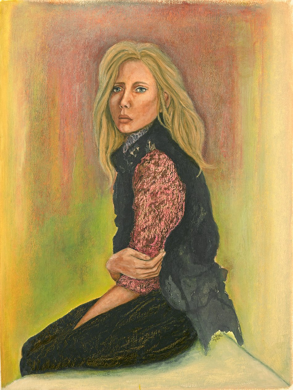 Outsider. Kvinde på en afsats, 2014 af Stevie Taylor