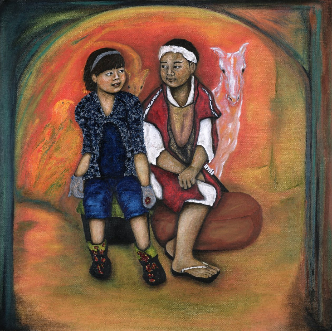 Passager, 2002-03 af Stevie Taylor