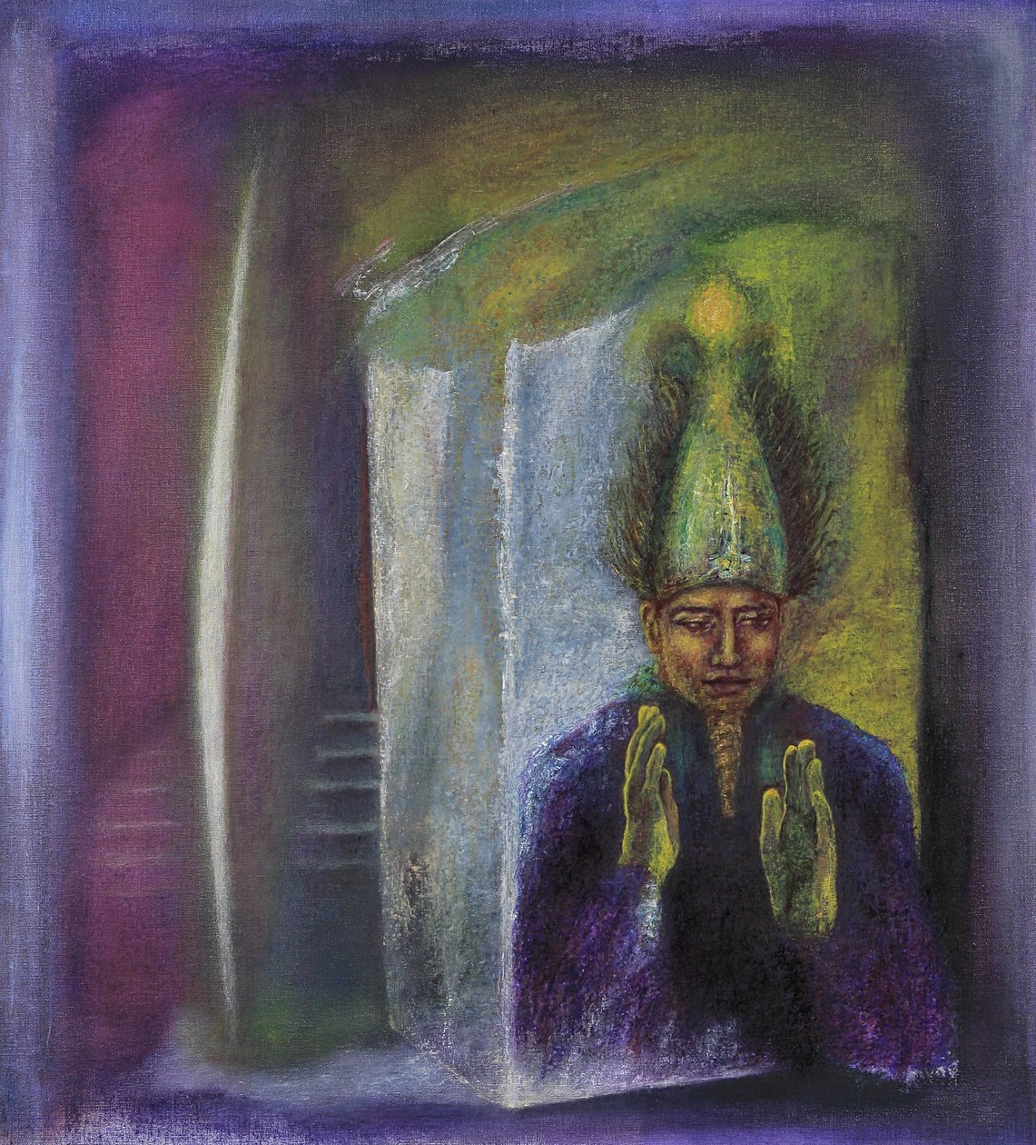 Theatre of Gods, 2008 af Stevie Taylor