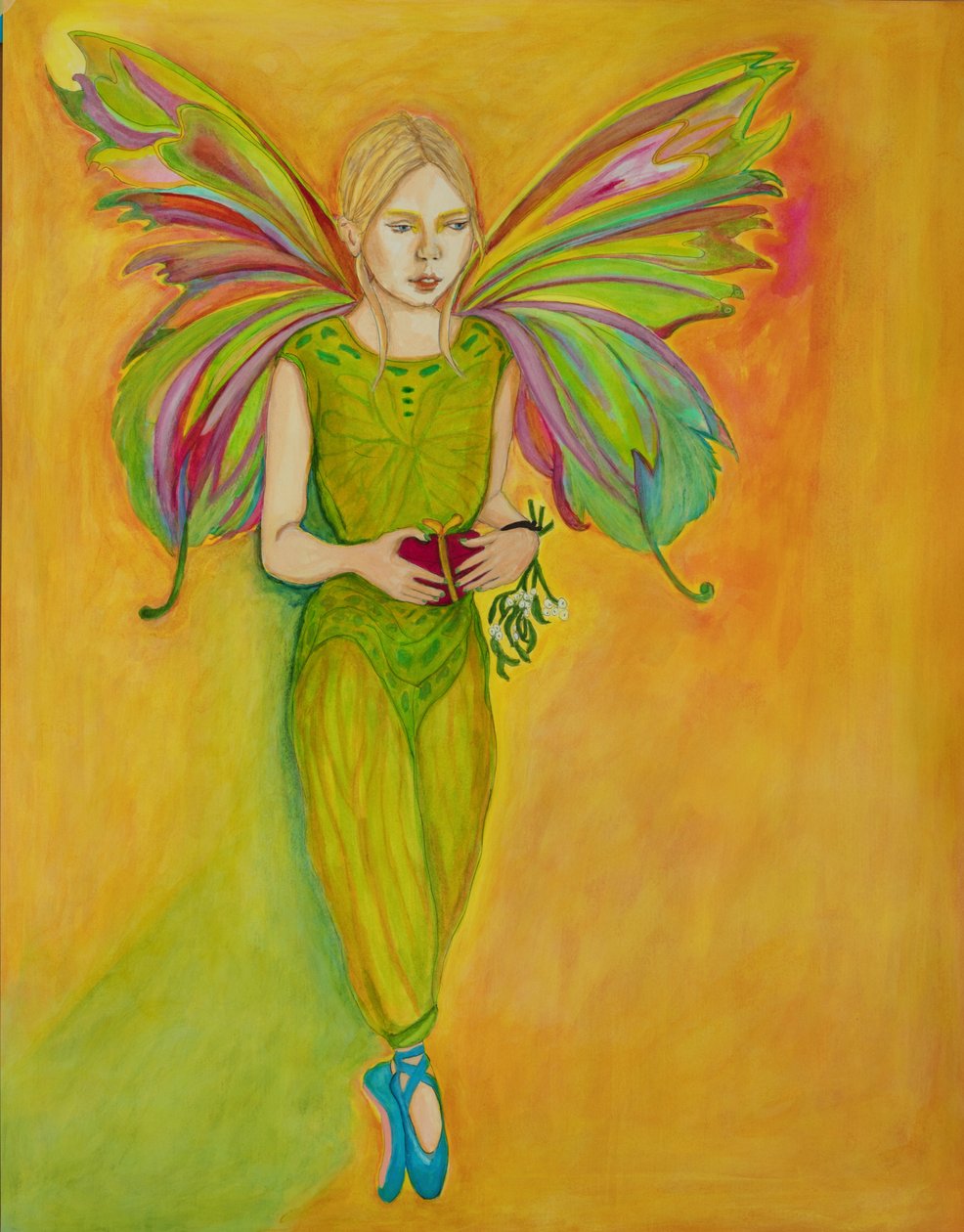 Christmas Fairy - Speciallevering af Stevie Taylor