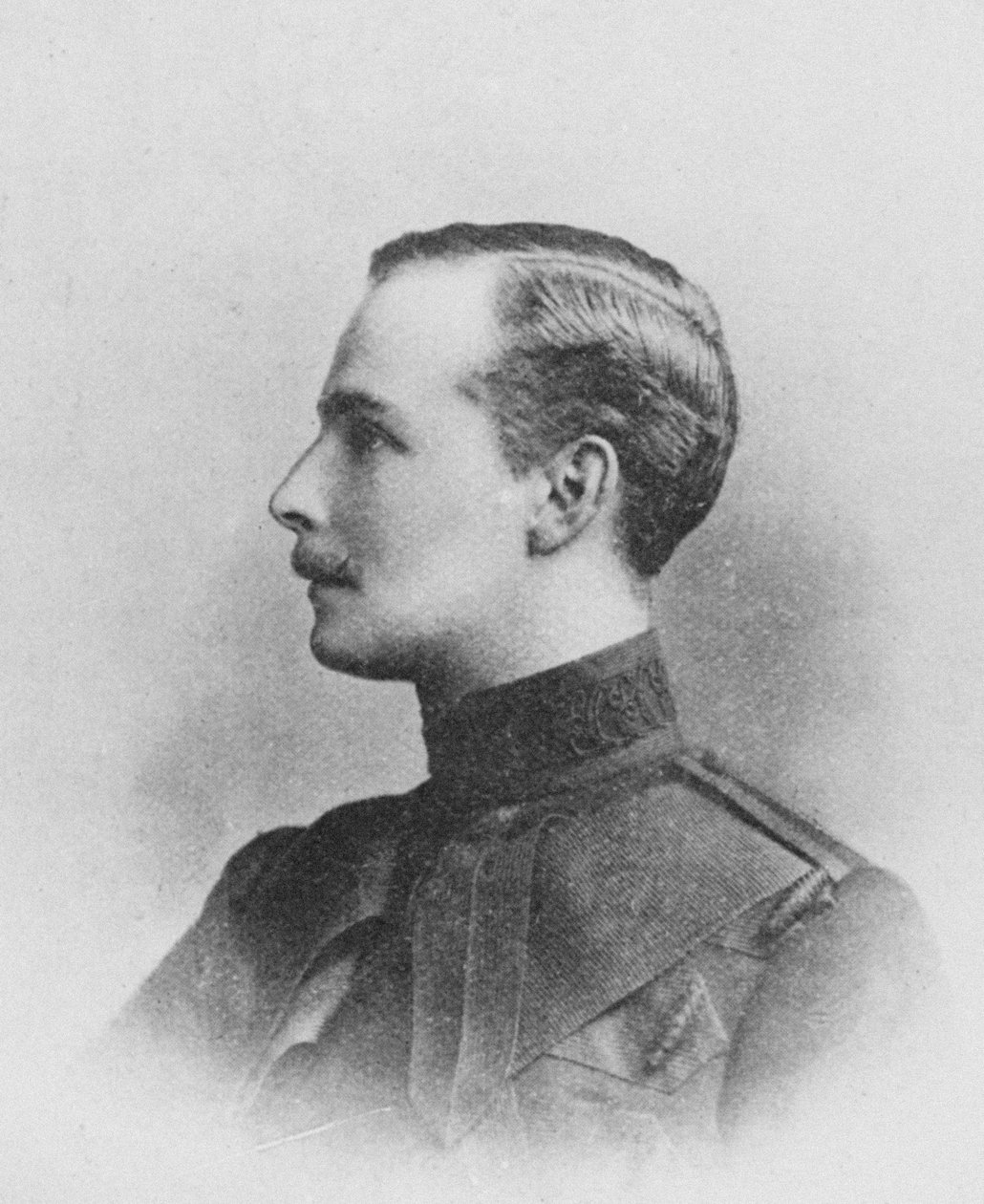 George Cornwallis West af Studio Lafayette