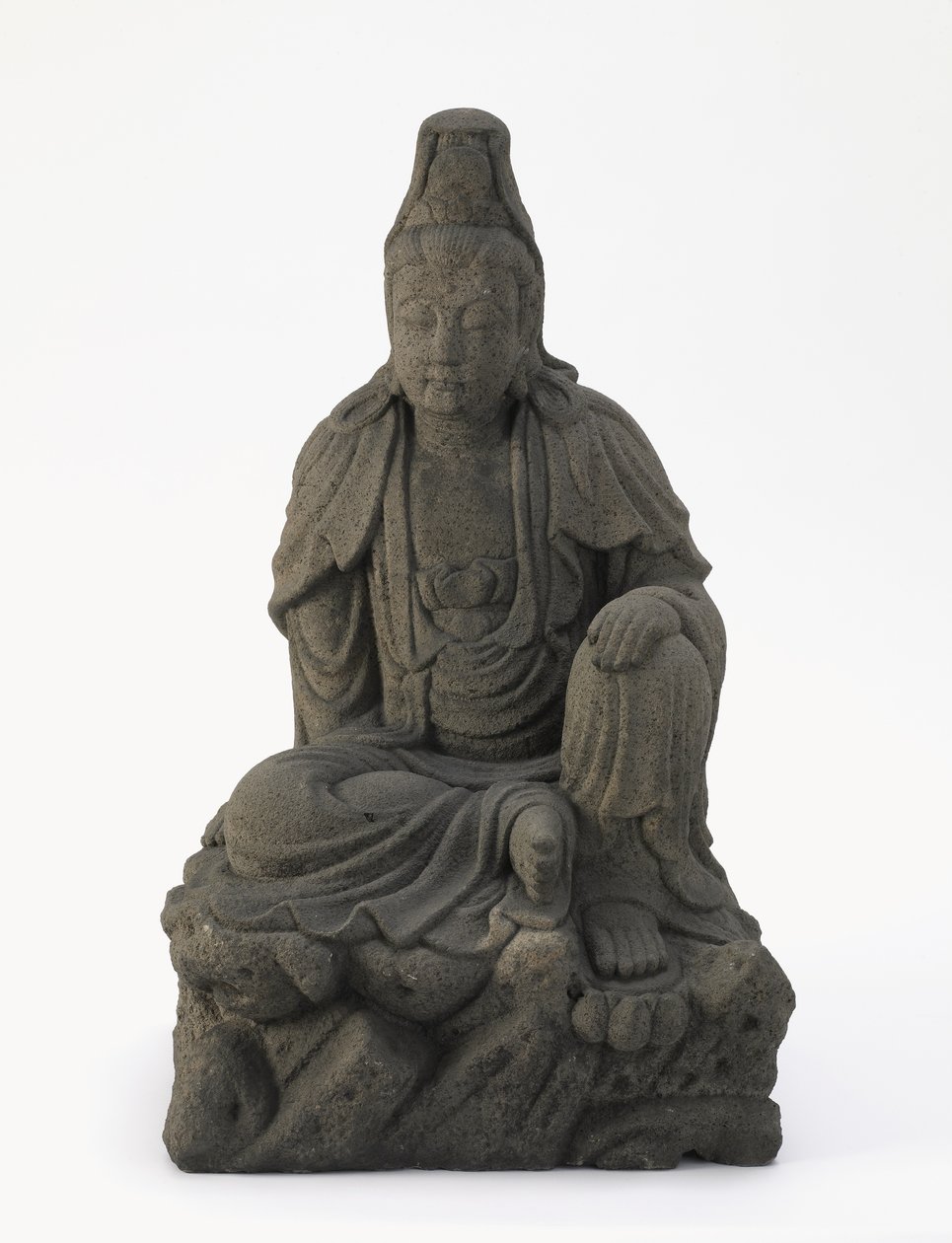 Avalokiteshvara, 518-618 af Sui Dynasty Chinese School